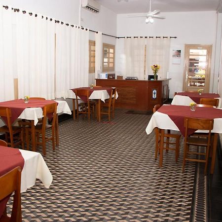 Das Heim Hotel Ασουνσιόν Εξωτερικό φωτογραφία