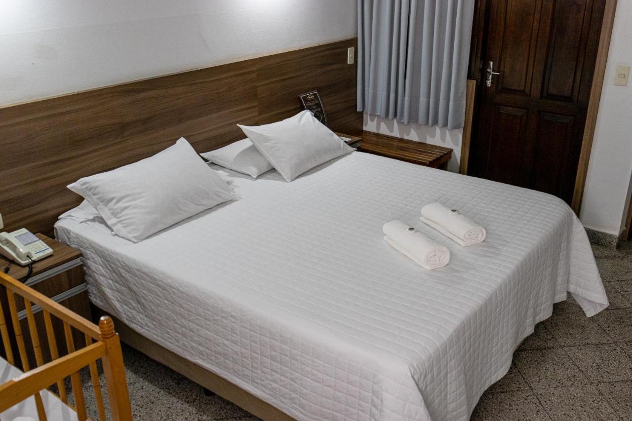 Das Heim Hotel Ασουνσιόν Εξωτερικό φωτογραφία