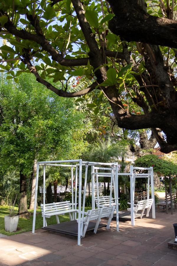 Das Heim Hotel Ασουνσιόν Εξωτερικό φωτογραφία