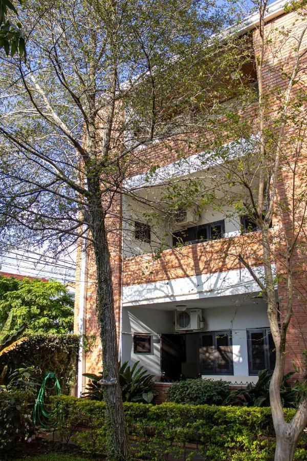 Das Heim Hotel Ασουνσιόν Εξωτερικό φωτογραφία