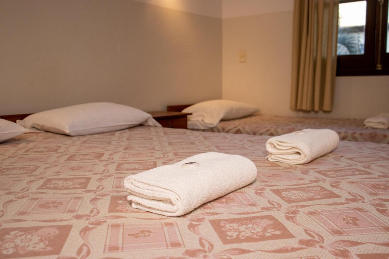 Das Heim Hotel Ασουνσιόν Εξωτερικό φωτογραφία