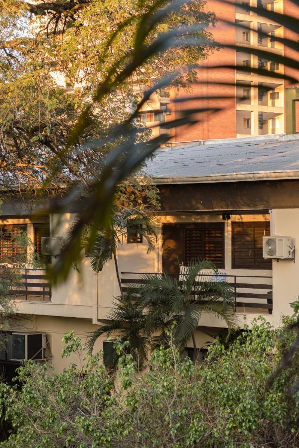 Das Heim Hotel Ασουνσιόν Εξωτερικό φωτογραφία