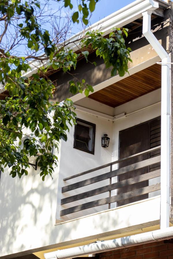 Das Heim Hotel Ασουνσιόν Εξωτερικό φωτογραφία
