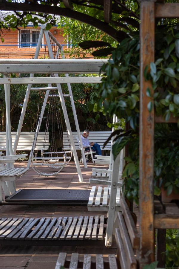 Das Heim Hotel Ασουνσιόν Εξωτερικό φωτογραφία