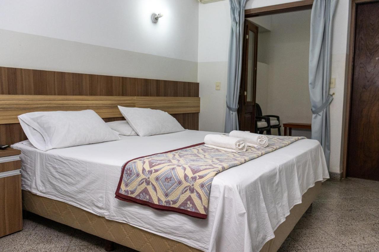 Das Heim Hotel Ασουνσιόν Εξωτερικό φωτογραφία