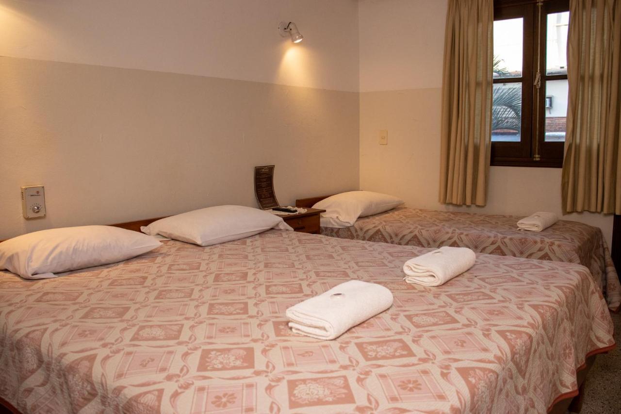 Das Heim Hotel Ασουνσιόν Εξωτερικό φωτογραφία