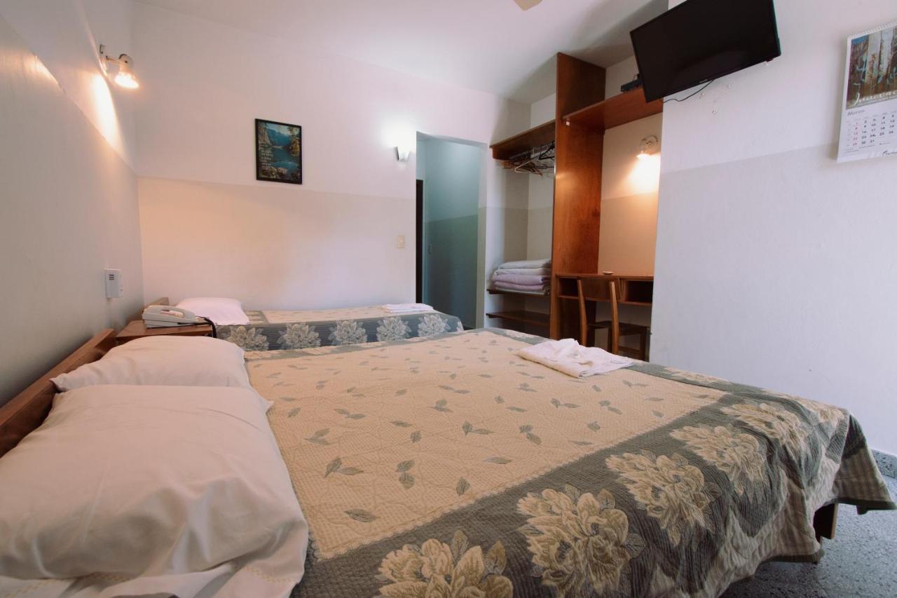 Das Heim Hotel Ασουνσιόν Εξωτερικό φωτογραφία