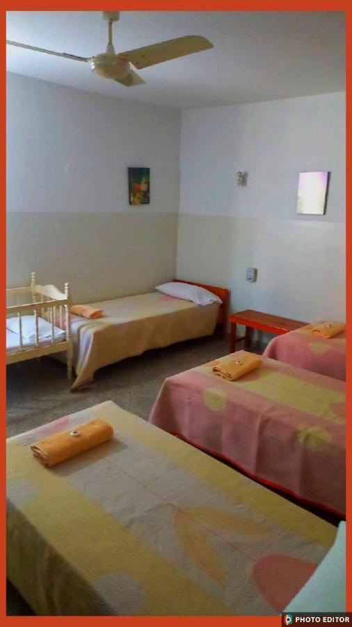 Das Heim Hotel Ασουνσιόν Εξωτερικό φωτογραφία