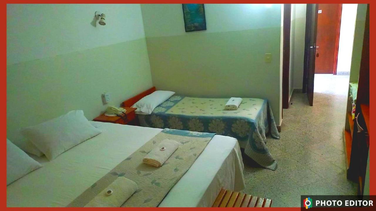 Das Heim Hotel Ασουνσιόν Εξωτερικό φωτογραφία