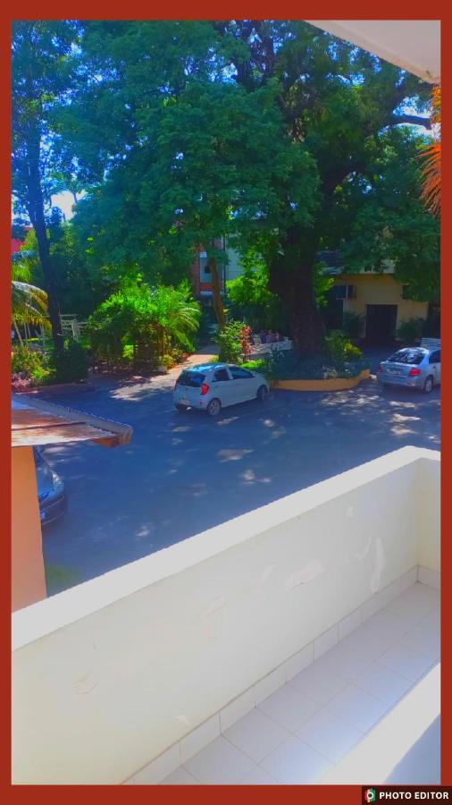 Das Heim Hotel Ασουνσιόν Εξωτερικό φωτογραφία