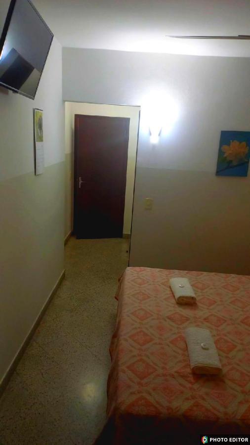 Das Heim Hotel Ασουνσιόν Εξωτερικό φωτογραφία