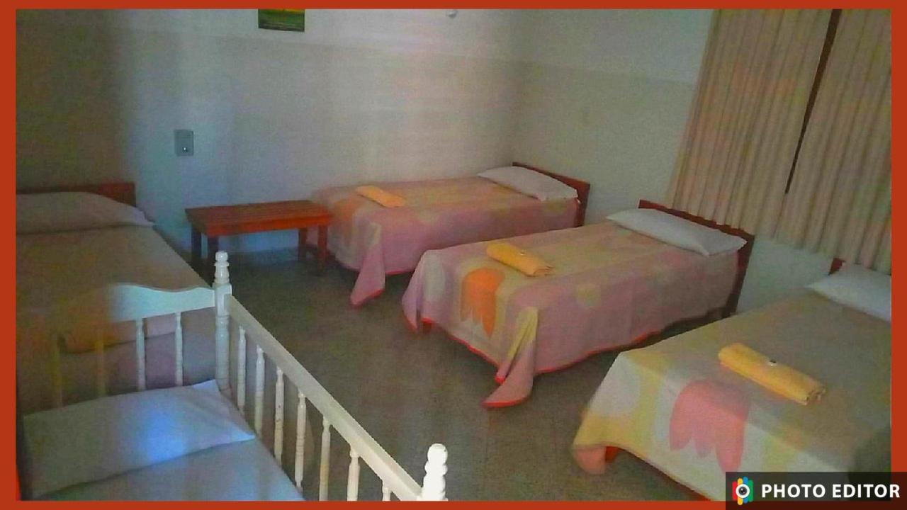 Das Heim Hotel Ασουνσιόν Εξωτερικό φωτογραφία
