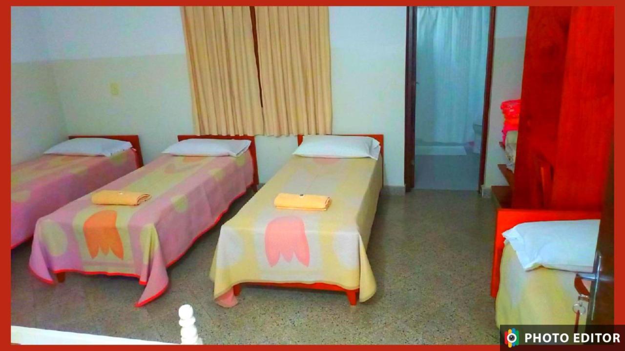 Das Heim Hotel Ασουνσιόν Εξωτερικό φωτογραφία