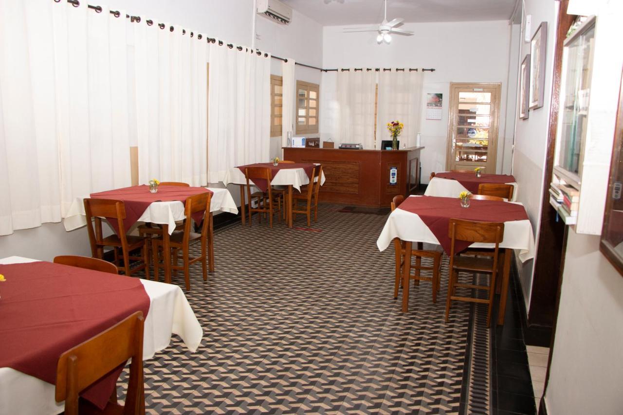 Das Heim Hotel Ασουνσιόν Εξωτερικό φωτογραφία